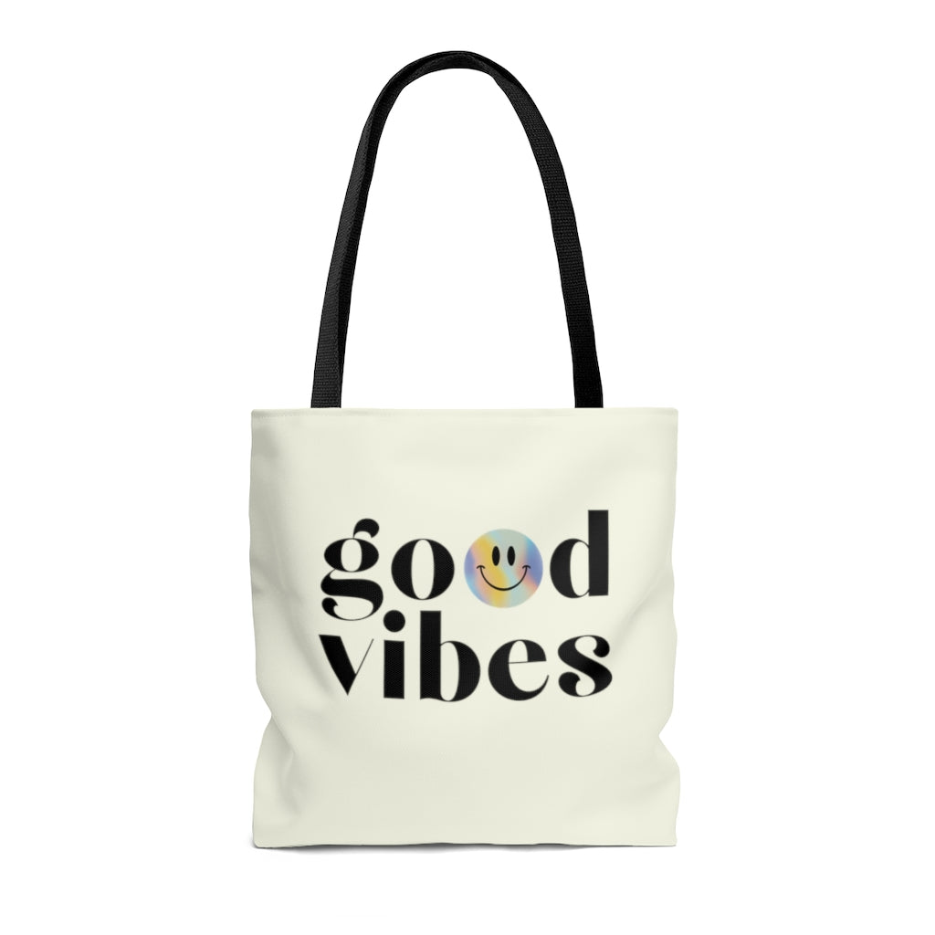 Good Vibes Tote Bag