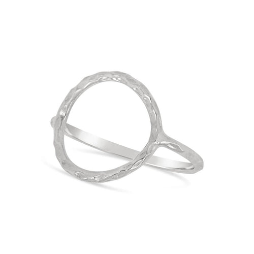 Geometric Elegance Ring