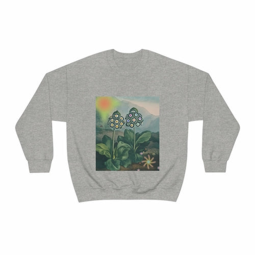 Lily's Botanical Bliss Sweatshirt
