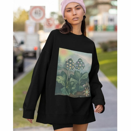 Lily's Botanical Bliss Sweatshirt