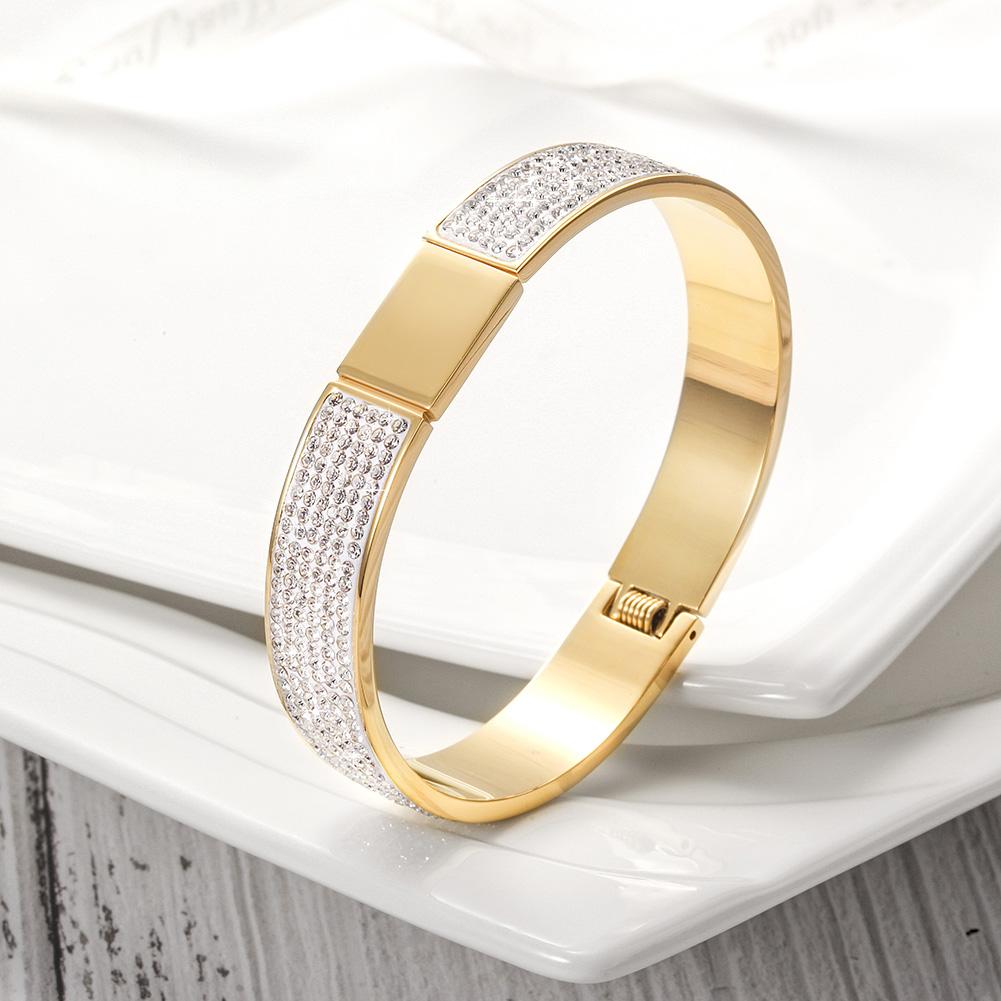 Radiant Sparkle Bangle