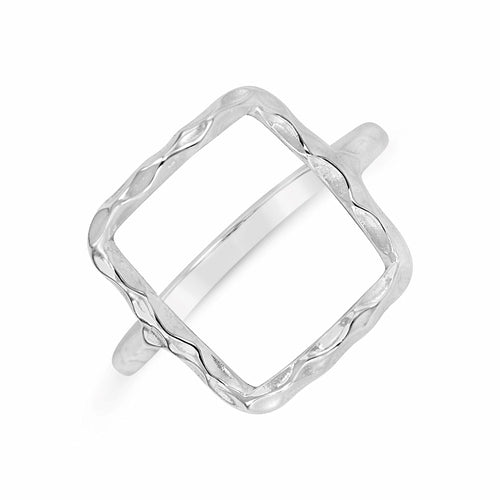 Geometric Elegance Ring