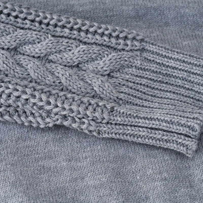 Cozy Hue Knit Bliss Pullover