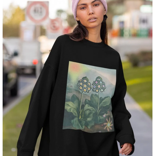 Lily's Botanical Bliss Sweatshirt